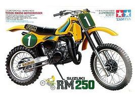 Suzuki RM250 Motocrosser