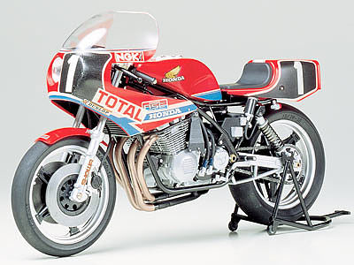 Tamiya Honda RS1000 Endurance Racer Plastic Model Motorcycle Kit 1/12 Scale #14014