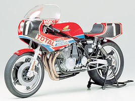 Honda RS1000 Endurance Racer Plastic Model Motorcycle Kit 1/12 Scale #14014