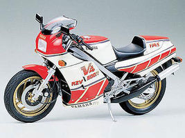 Tamiya Yamaha RZV500R Bike Plastic Model Motorcycle Kit 1/12 Scale #14037