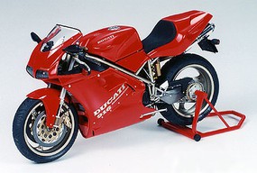 Ducati 916 Bike Plastic Model Motorcycle Kit 1/12 Scale #14068