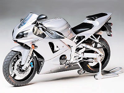 Tamiya Yamaha YZF-R1 Taira Bike Plastic Model Motorcycle Kit 1/12 Scale #14074