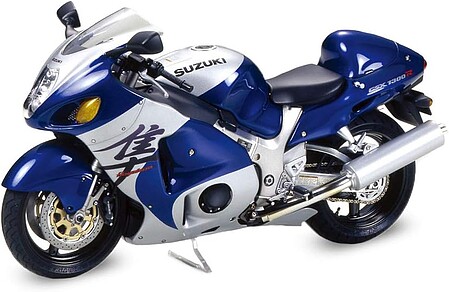 suzuki hayabusa toy models