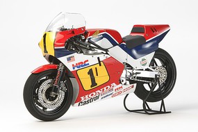 Tamiya 1984 Honda NSR500 Racing Bike Plastic Model Motorcycle Kit 1/12 Scale #14121
