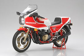 Honda motorcycle plastic models #2