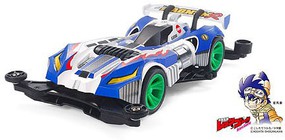 Tamiya 1/32 Great Magnum R, FM-A Chassis