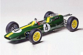 Lotus 25 Coventry Climax Formula Racecar Open Wheel