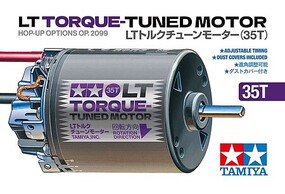 Tamiya LT Torque-Tuned Motor (35T)