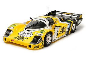 Porsche 956 Newman Racecar