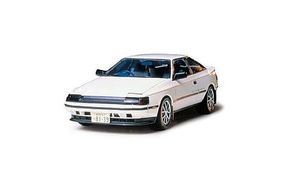 Tamiya 1985 Toyota Celica 2000GTR Coupe Hatchback Plastic Model Car Kit 1/24 Scale #24056 Tamiya 1985 Toyota Celica 2000GTR Coupe Hatchback Plastic Model Car Kit 1/24 Scale #24056