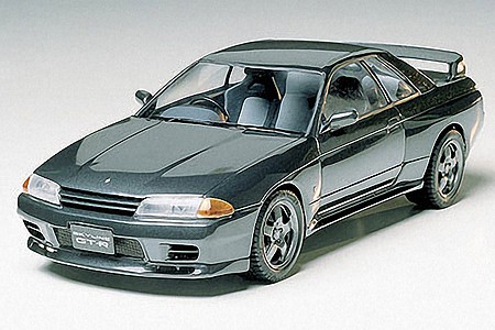 24145 Tamiya Nissan Skyline GT R V Spec 1/24 CARS 