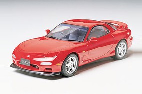 Mazda Efini RX7 Sportscar Coupe Plastic Model Car Kit 1/24 Scale #24110
