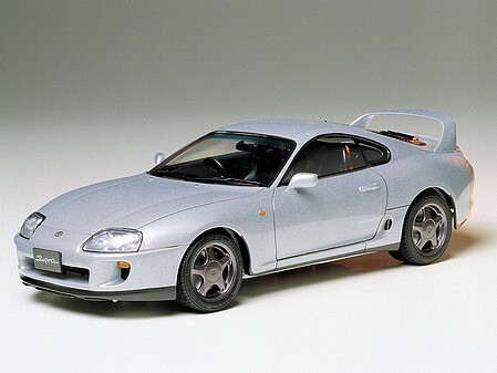 Tamiya 24123 - 1/24 Toyota Supra