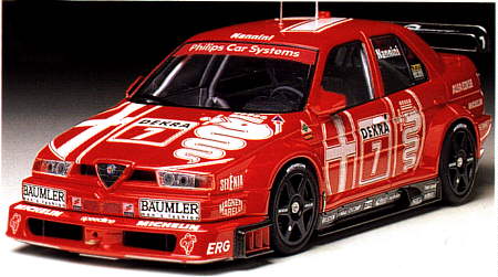 tamiya alfa romeo