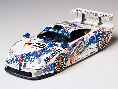 Tamiya 1/24 PORSCHE 959 (Silver) Plastic Model Kit #24065