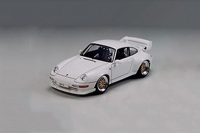 Porsche GT2 Sportscar Coupe Plastic Model Car Kit 1/24 Scale #24247