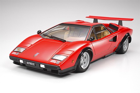 lamborghini countach 1 24