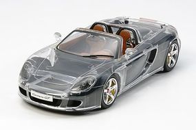 Tamiya Porsche Carrera GT Full View Supercar Sportscar Plastic Model Car Kit 1/24 Scale #24330 Tamiya Porsche Carrera GT Full View Supercar Sportscar Plastic Model Car Kit 1/24 Scale #24330