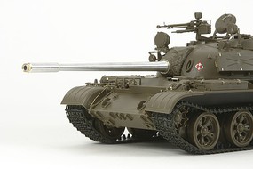 Russian Tank T-55A w/PE Parts Plastic Model Military Vehicle Kit 1/35 Scale #25145