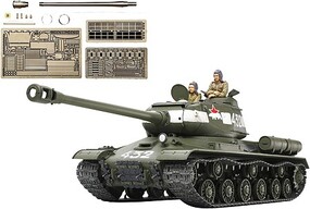 Tamiya Russian Tank JS-2 1944 w/ PE Parts