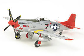 P-51D Mustang Tuskegee Airmen North America