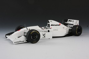 Tamiya McLaren Ford MP4/8 Formula One F1 Racecar Plastic Model Car Kit 1/20 Scale #25172 Tamiya McLaren Ford MP4/8 Formula One F1 Racecar Plastic Model Car Kit 1/20 Scale #25172