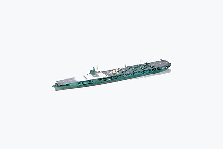 Tamiya Japanese Zuikaku Aircraft Carrier Waterline Plastic Model Military Ship Kit 1/700 #31214
