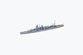 IJN Yahagi Light Cruiser Waterline Boat Plastic Model Military Ship Kit 1/700 Scale #31315