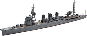 IJN Abukuma Light Cruiser Waterline Boat