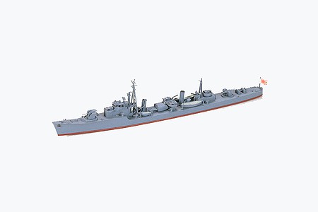 Tamiya Matsu Destroyer IJN Waterline Boat Plastic Model Military Ship Kit 1/700 Scale #31428