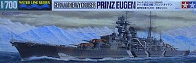 Tamiya German Heavy Cruiser Belst Boat Plastic Model Military Ship Kit 1/700 Scale #31805