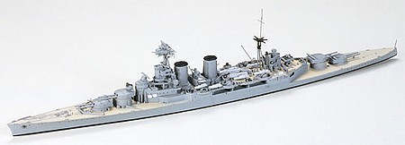 Tamiya BC Hood & E Class Destroyer Boat Plastic Model Military Ship Kit 1/700 Scale #31806