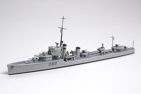 Tamiya Australian Navy Destroyer Vampire Boat Plastic Model Military Ship Kit 1/700 Scale #31910