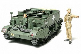 British Universal Carrier Mk II Plastic Model Military Vehicle Kit 1/48 Scale #32516