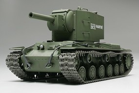 KV2 Gigant Heavy Tank Soviet WWII Plastic Model Military Vehicle Kit 1/48 Scale #32538