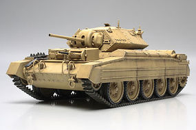 British Crusader Mk I/II Cruiser Tank Plastic Model Military Vehicle Kit 1/48 Scale #32541