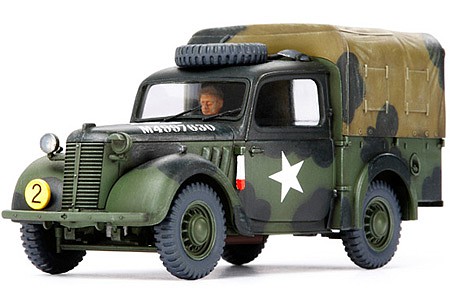 Tamiya British Small Staff Car 10HP Plastic Model Military Vehicle Kit 1/48 Scale #32562