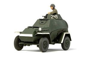 Russian Armored Car BA-64B