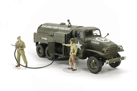 Tamiya 35218 1/35 Military Model Kit WWII U.S GMC CCKW 2.5 Ton 6x6 Cargo  Truck