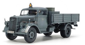 Tamiya German 3 Ton 4x2 Cargo Truck Plastic Model Military Vehicle Kit 1/48 Scale #32585
