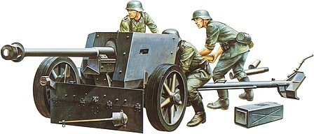 Tamiya 1/35 German 75mm Anti-Tank Gun