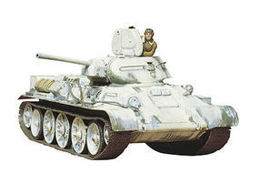 Russian T34/76 1942