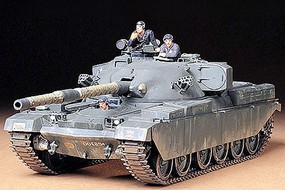 British Chieftain Mk5 Tank Plastic Model Military Vehicle Kit 1/35 Scale #35068