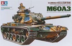 US M60A3 105mm Gun Tank