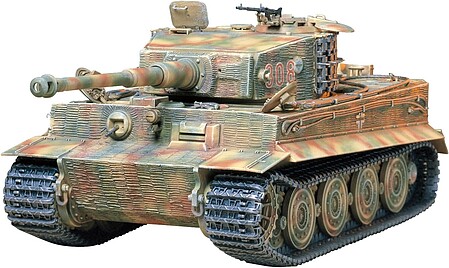 military first tiger plastic tank toy