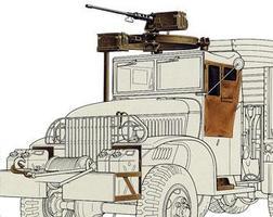 Tamiya US 2.5-Ton 6x6 Cargo Accessory Set Plastic Model Military Diorama Kit 1/35 Scale #35231 Tamiya US 2.5-Ton 6x6 Cargo Accessory Set Plastic Model Military Diorama Kit 1/35 Scale #35231