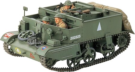 Tamiya British Universal Carrier Plastic Model Military Vehicle Kit 1/35 Scale #35249