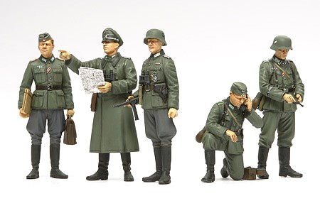 Soldiers WWII 1:35 Neu ICM 35072 und andere WK 2 Military Figures