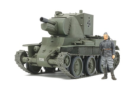 Tamiya 1/35 Italeri Series German Army Medium-Sized Military Vehicle H