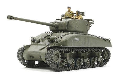Tamiya Israeli Tank M1 Super Sherman Plastic Model Military Vehicle Kit 1/35 Scale #35322